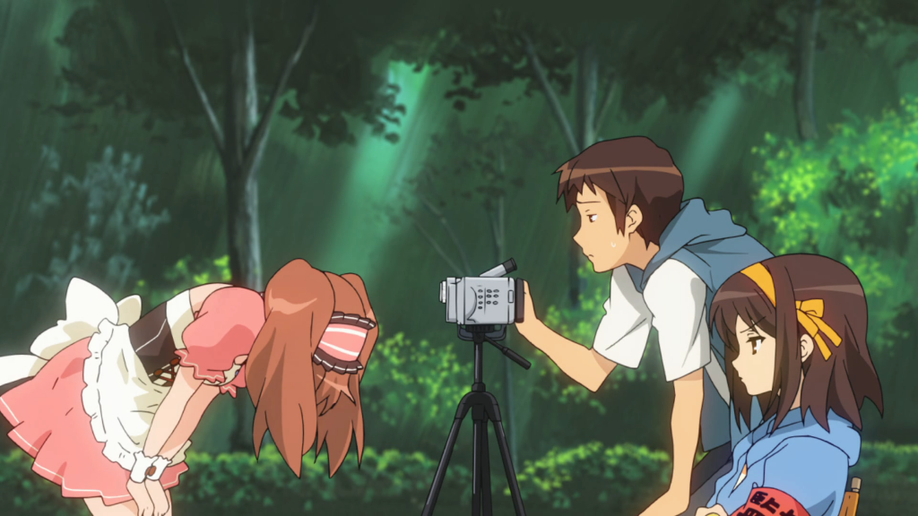 Image result for haruhi the adventures of mikuru asahina